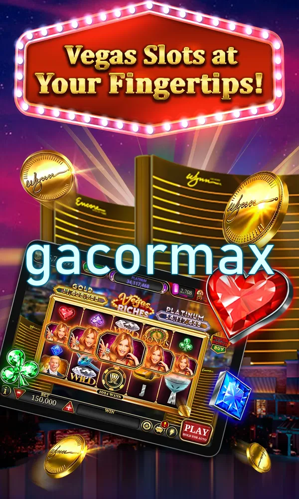 gacormax Unduh