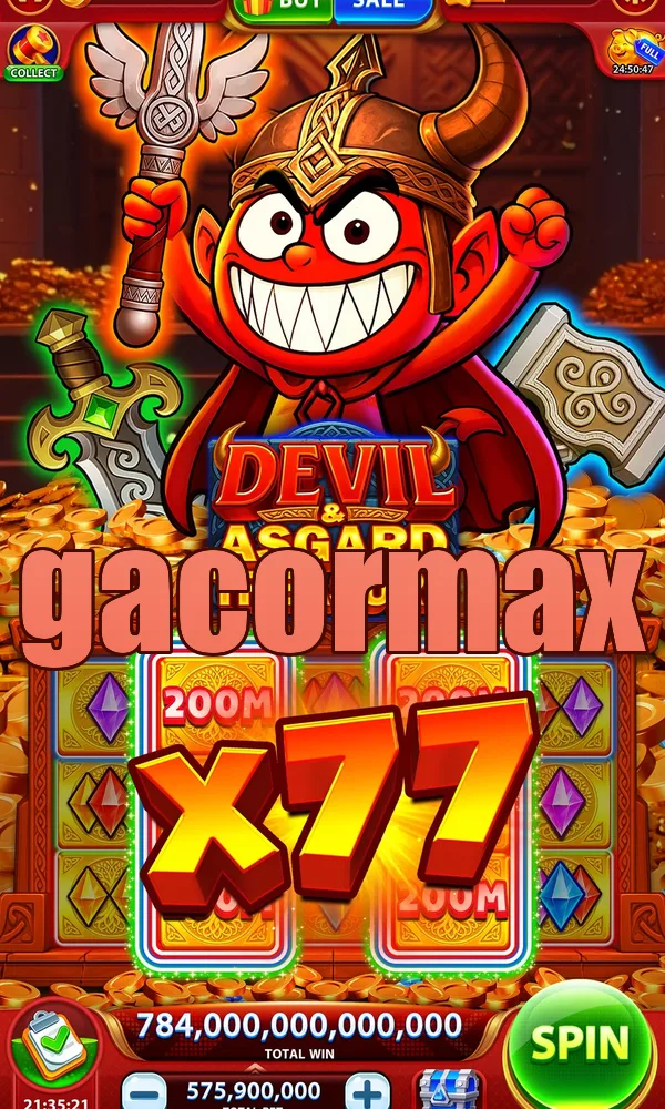gacormax Unduh