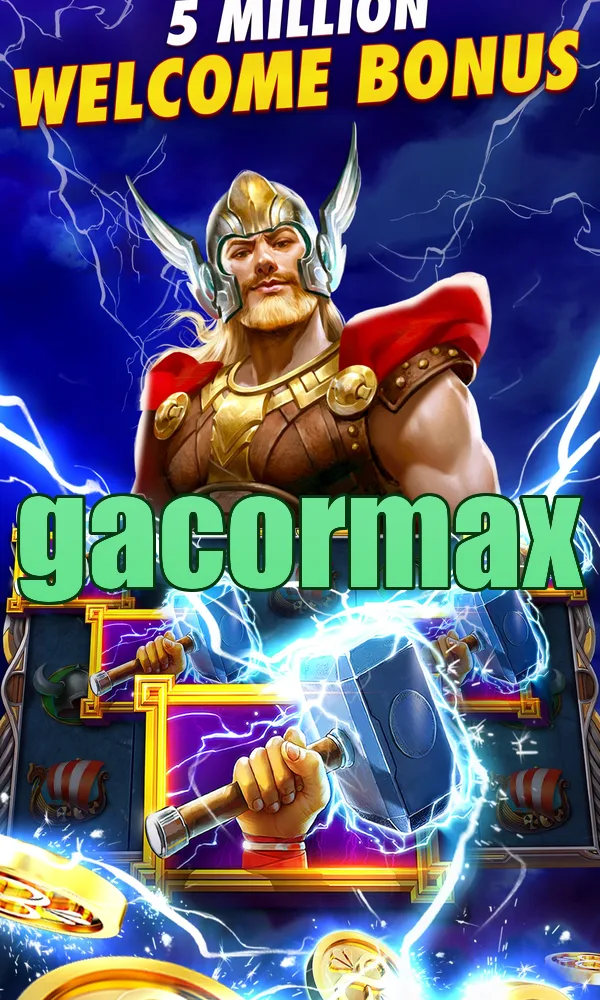 gacormax Masuk