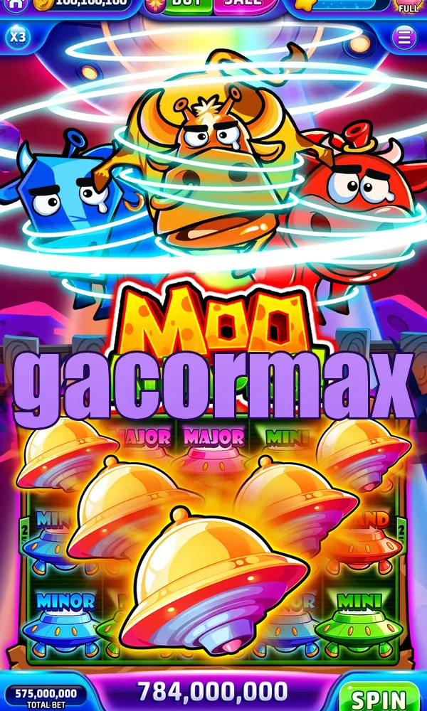 gacormax Tangkapan Layar Resmi APK
